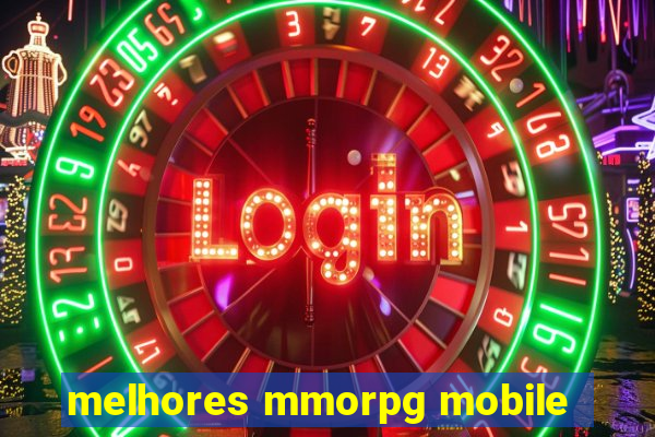 melhores mmorpg mobile